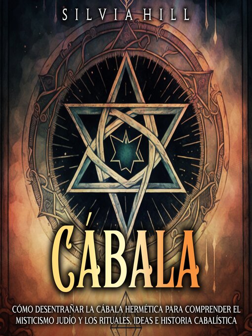 Title details for Cábala by Silvia Hill - Available